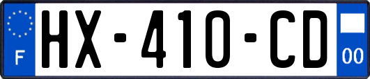 HX-410-CD