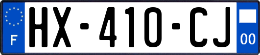 HX-410-CJ