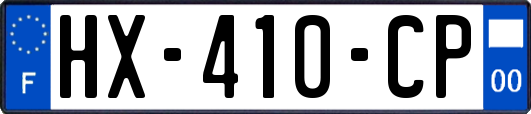 HX-410-CP