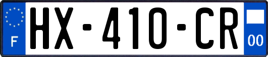 HX-410-CR
