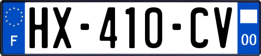 HX-410-CV