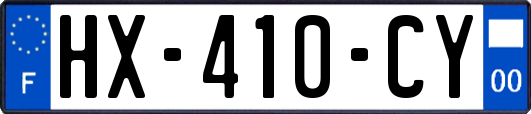 HX-410-CY