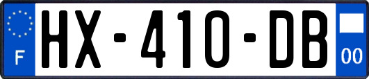 HX-410-DB