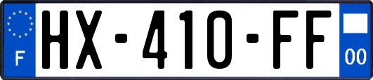 HX-410-FF