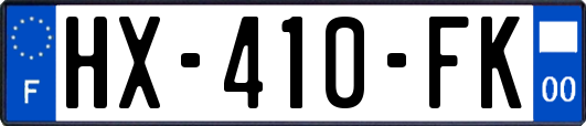 HX-410-FK