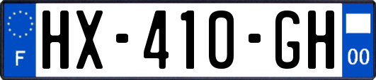 HX-410-GH