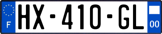 HX-410-GL