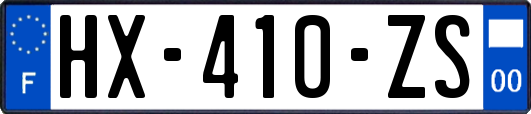 HX-410-ZS