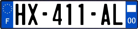 HX-411-AL