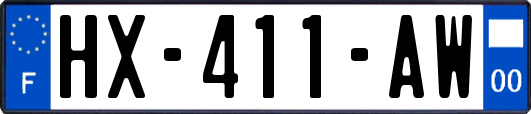 HX-411-AW