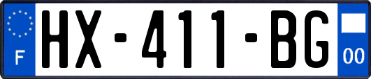 HX-411-BG