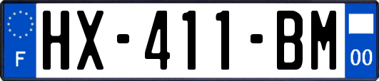 HX-411-BM