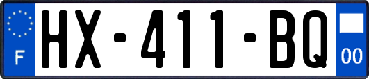 HX-411-BQ