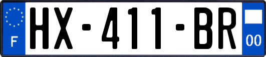 HX-411-BR