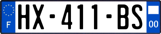 HX-411-BS