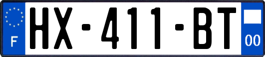 HX-411-BT