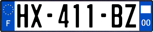 HX-411-BZ