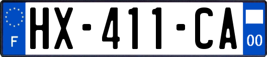 HX-411-CA