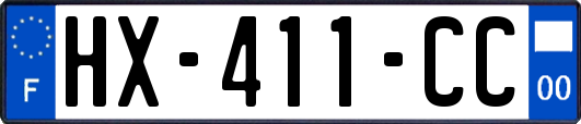 HX-411-CC