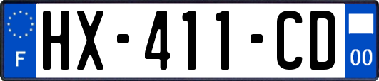 HX-411-CD