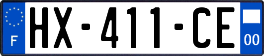 HX-411-CE