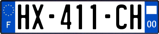 HX-411-CH