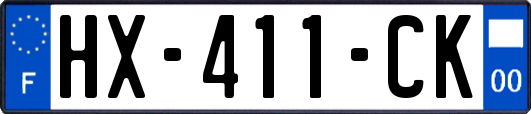 HX-411-CK