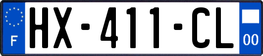 HX-411-CL