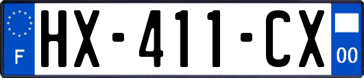 HX-411-CX