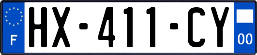 HX-411-CY