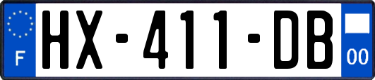 HX-411-DB