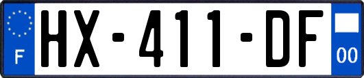 HX-411-DF