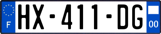 HX-411-DG
