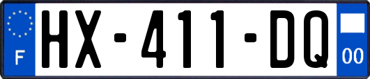 HX-411-DQ