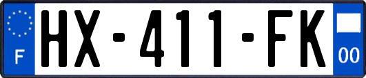 HX-411-FK