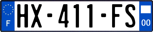 HX-411-FS