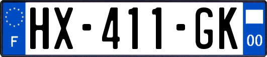 HX-411-GK