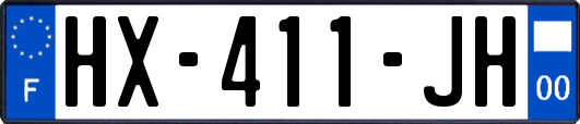 HX-411-JH