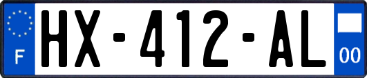 HX-412-AL