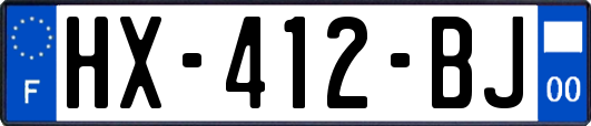 HX-412-BJ