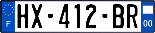 HX-412-BR