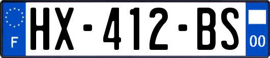 HX-412-BS