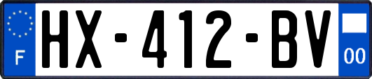 HX-412-BV