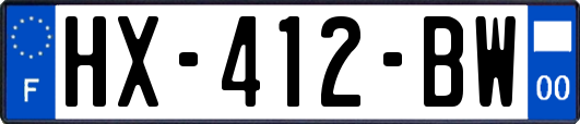 HX-412-BW