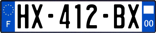 HX-412-BX