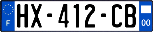 HX-412-CB