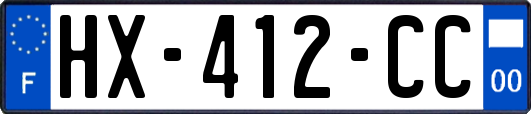 HX-412-CC