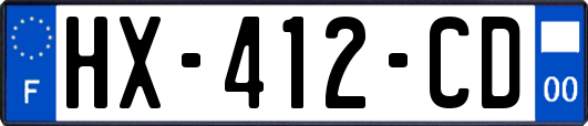 HX-412-CD