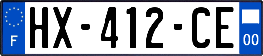 HX-412-CE