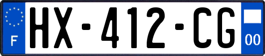 HX-412-CG